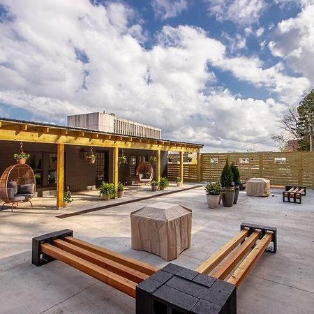 Historic Dtwn Studio, Walk To Bathhouses, Shops, Room # 103 Hot Springs Dış mekan fotoğraf