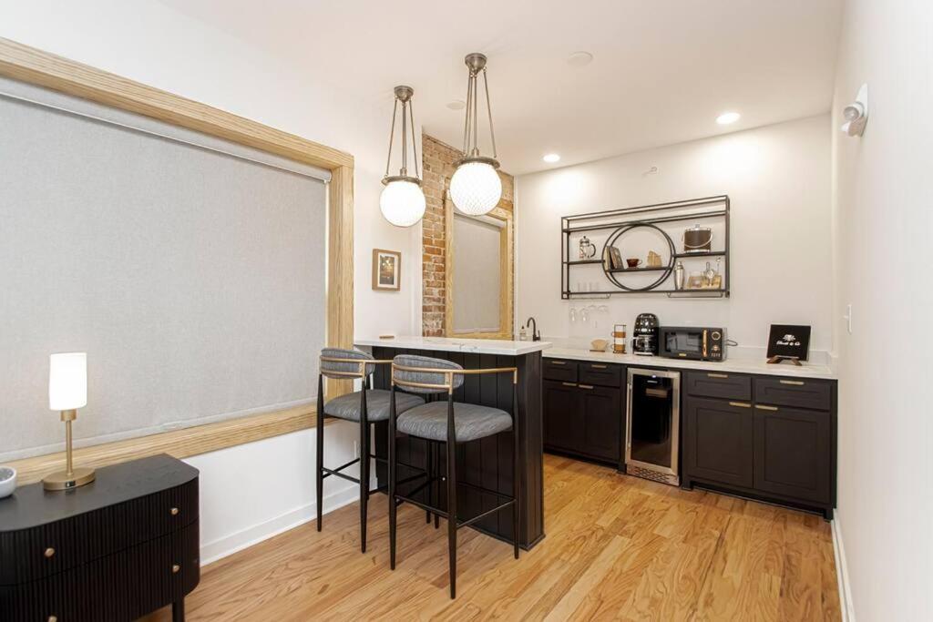 Historic Dtwn Studio, Walk To Bathhouses, Shops, Room # 103 Hot Springs Dış mekan fotoğraf
