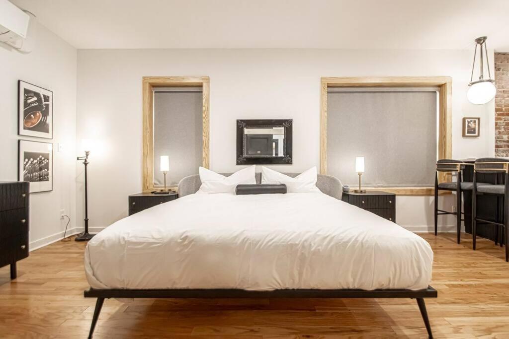 Historic Dtwn Studio, Walk To Bathhouses, Shops, Room # 103 Hot Springs Dış mekan fotoğraf