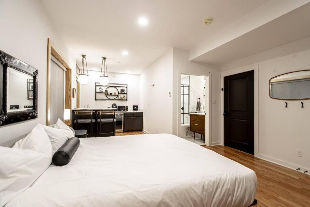Historic Dtwn Studio, Walk To Bathhouses, Shops, Room # 103 Hot Springs Dış mekan fotoğraf