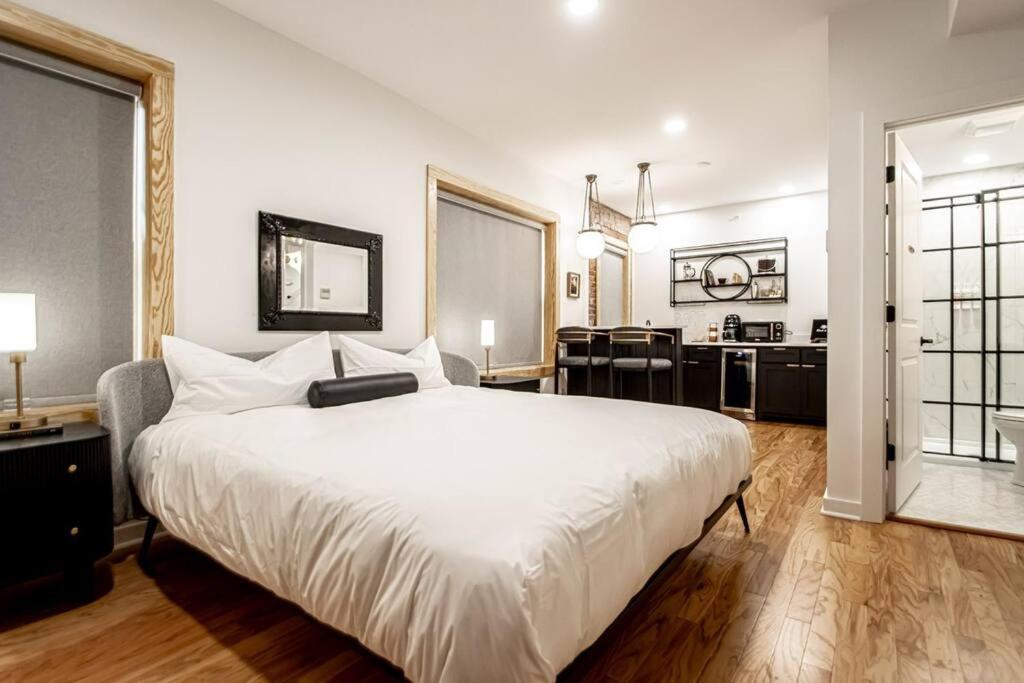 Historic Dtwn Studio, Walk To Bathhouses, Shops, Room # 103 Hot Springs Dış mekan fotoğraf