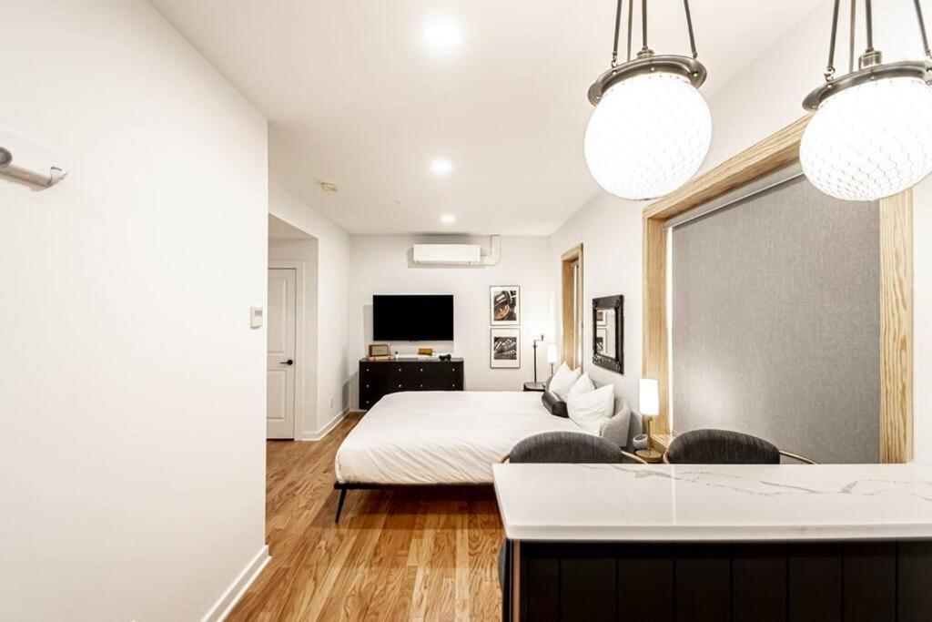 Historic Dtwn Studio, Walk To Bathhouses, Shops, Room # 103 Hot Springs Dış mekan fotoğraf